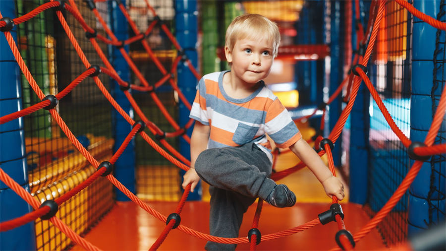 SPIKE | Where Have All the Fast-Food Playgrounds Gone? SPIKE | Where Have All the Fast-Food Playgrounds Gone?