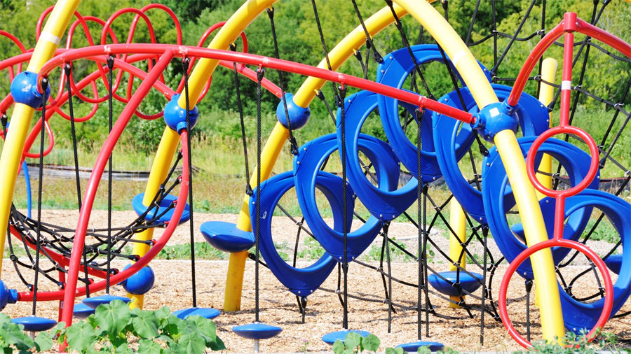 SPIKE | Why Commercial Playground Equipment Is So Expensive SPIKE | Why Commercial Playground Equipment Is So Expensive