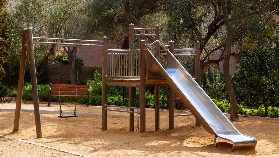 SPIKE | Why Wooden Playgrounds Are slowly Becoming Extinct SPIKE | Why Wooden Playgrounds Are slowly Becoming Extinct