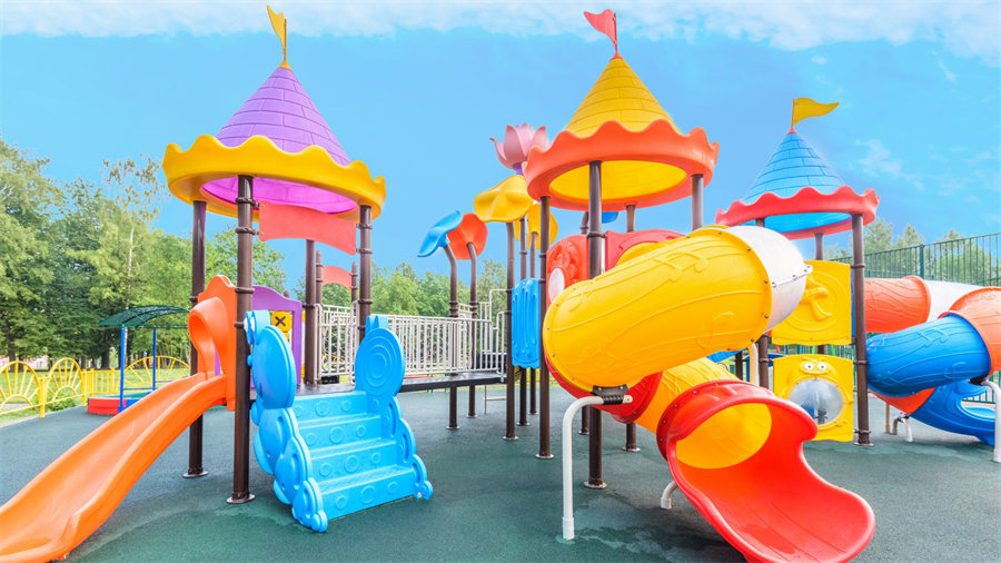 SPIKE | Why Commercial Playground Equipment Is So Expensive SPIKE | Why Commercial Playground Equipment Is So Expensive