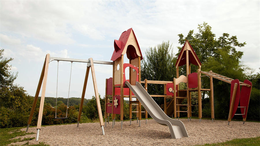 SPIKE | Why Wooden Playgrounds Are slowly Becoming Extinct SPIKE | Why Wooden Playgrounds Are slowly Becoming Extinct