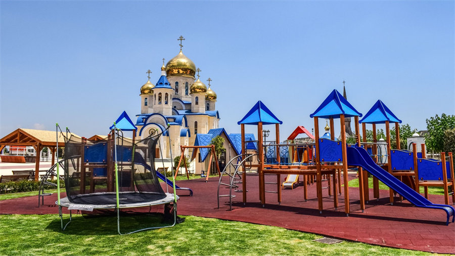 SPIKE | Why Commercial Playground Equipment Is So Expensive SPIKE | Why Commercial Playground Equipment Is So Expensive