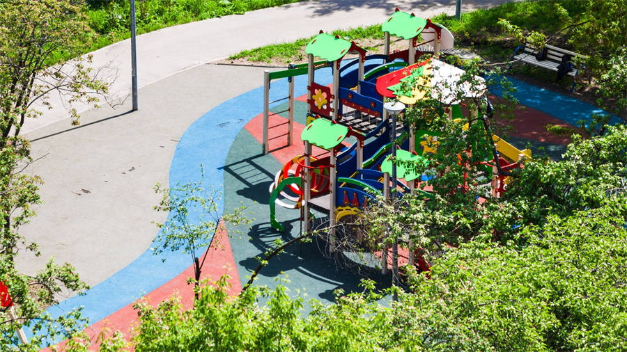 SPIKE | Elements of a Successful Public Park SPIKE | Elements of a Successful Public Park