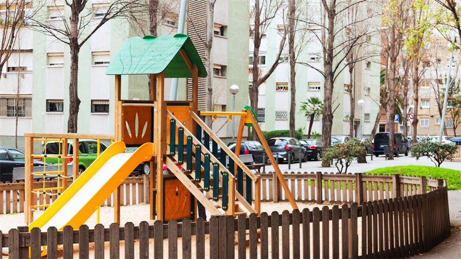 SPIKE | Why Wooden Playgrounds Are slowly Becoming Extinct SPIKE | Why Wooden Playgrounds Are slowly Becoming Extinct