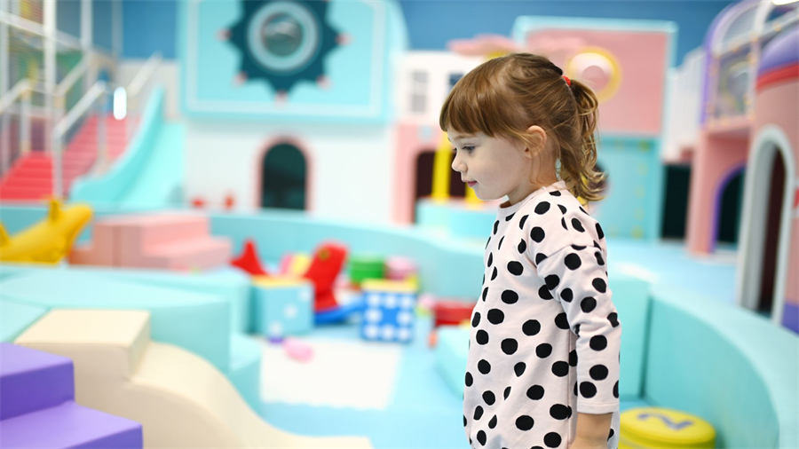 SPIKE | Where Have All the Fast-Food Playgrounds Gone?