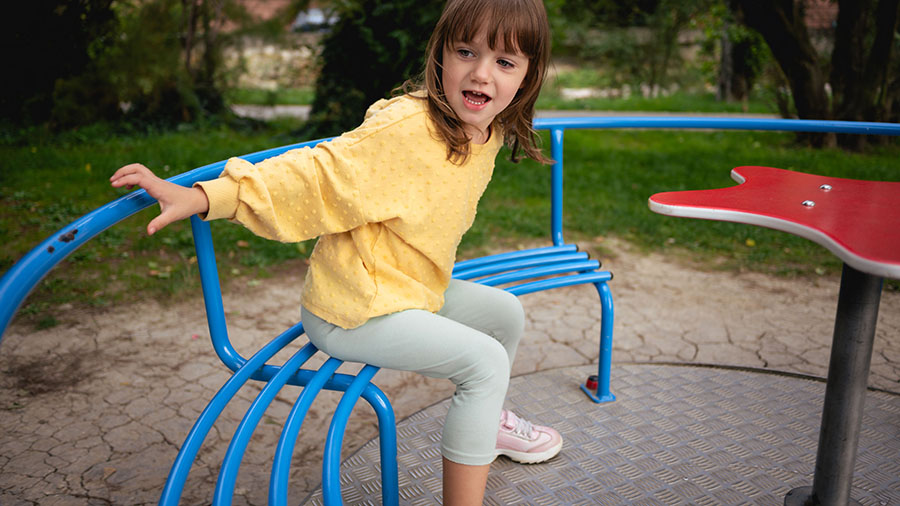 SPIKE | Evolution of Playground Merry-Go-Rounds: Safer, Smarter, and More Fun SPIKE | Evolution of Playground Merry-Go-Rounds: Safer, Smarter, and More Fun