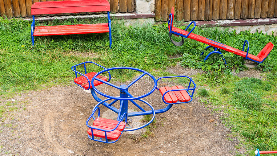 SPIKE | Evolution of Playground Merry-Go-Rounds: Safer, Smarter, and More Fun SPIKE | Evolution of Playground Merry-Go-Rounds: Safer, Smarter, and More Fun