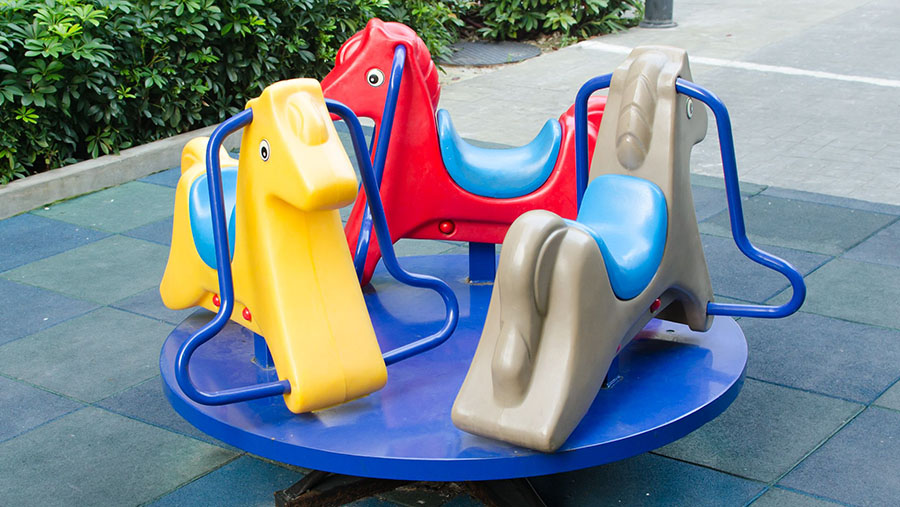 SPIKE | Evolution of Playground Merry-Go-Rounds: Safer, Smarter, and More Fun SPIKE | Evolution of Playground Merry-Go-Rounds: Safer, Smarter, and More Fun