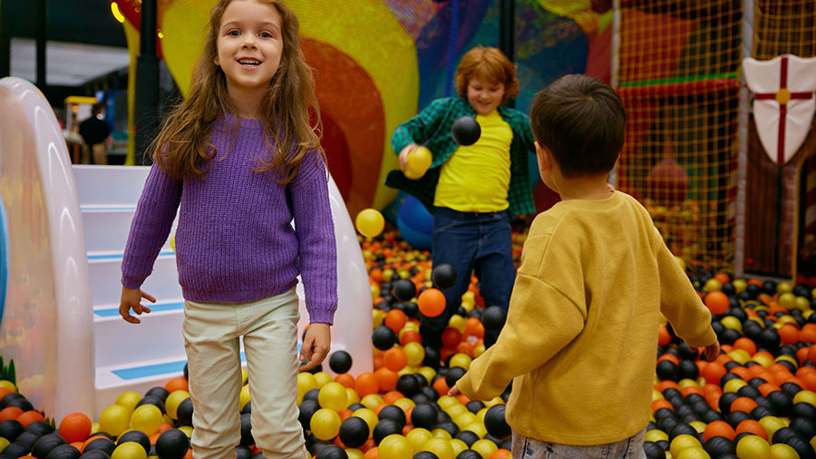 SPIKE | How Much Does It Cost to Start an Indoor Playground in the USA? SPIKE | How Much Does It Cost to Start an Indoor Playground in the USA?