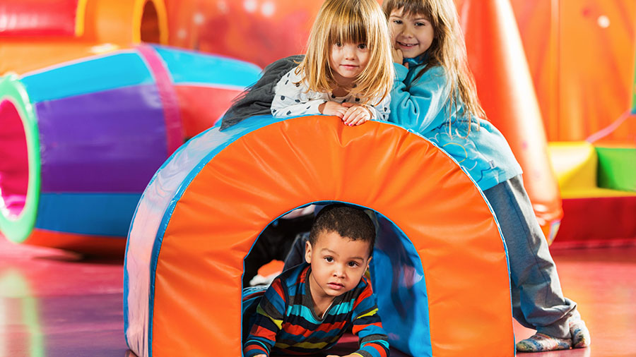 SPIKE | How Much Does It Cost to Start an Indoor Playground in the USA? SPIKE | How Much Does It Cost to Start an Indoor Playground in the USA?
