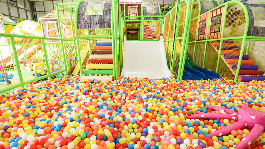 SPIKE | How Much Does It Cost to Start an Indoor Playground in the USA? SPIKE | How Much Does It Cost to Start an Indoor Playground in the USA?