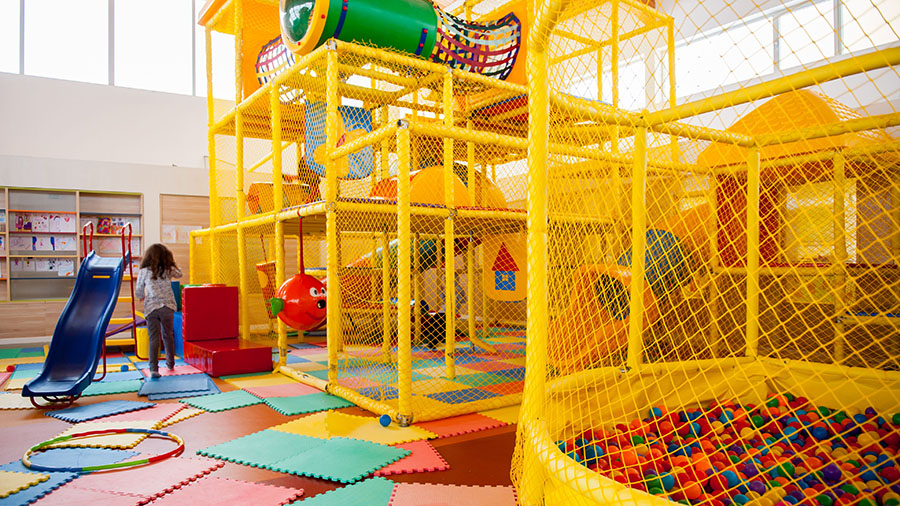 SPIKE | How Much Does It Cost to Start an Indoor Playground in the USA? SPIKE | How Much Does It Cost to Start an Indoor Playground in the USA?