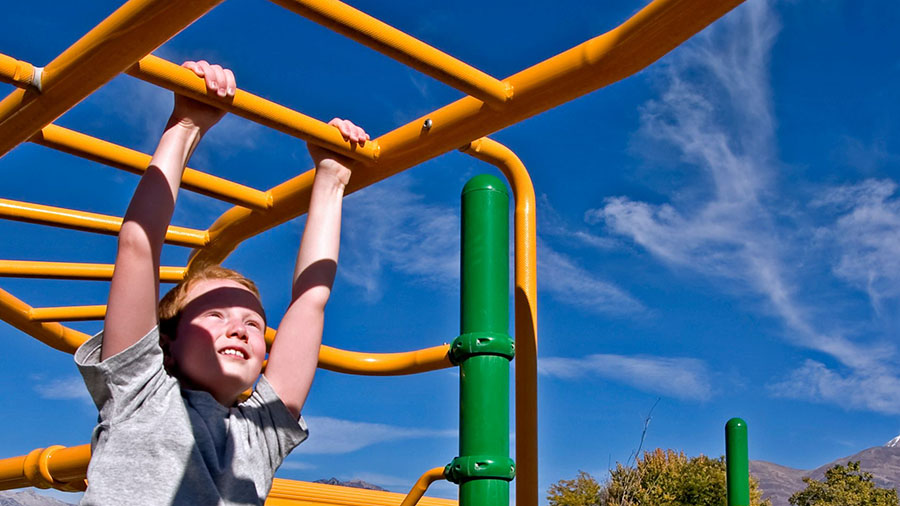 SPIKE | Why Can’t Adults Do the Monkey Bars? SPIKE | Why Can’t Adults Do the Monkey Bars?