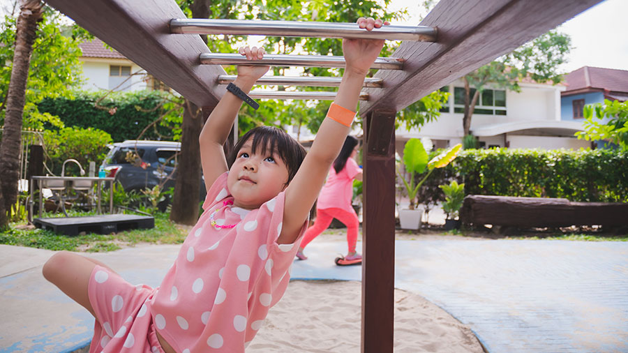 SPIKE | Why Can’t Adults Do the Monkey Bars? SPIKE | Why Can’t Adults Do the Monkey Bars?