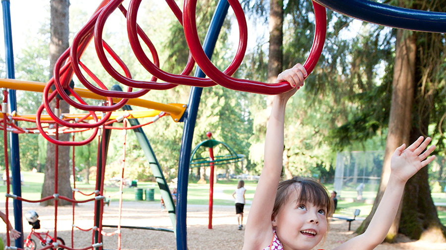 SPIKE | Why Can’t Adults Do the Monkey Bars? SPIKE | Why Can’t Adults Do the Monkey Bars?