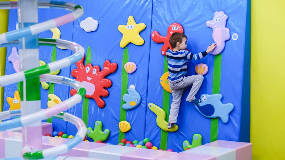 SPIKE | Different Types of Indoor Playground Structures SPIKE | Different Types of Indoor Playground Structures
