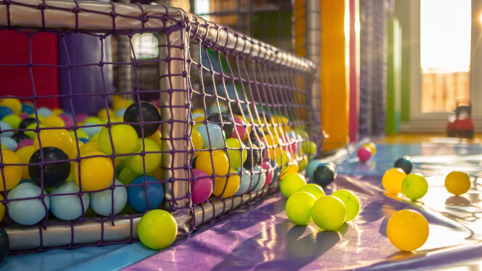 SPIKE | What Is a Soft Play Center?