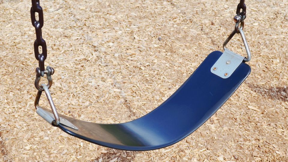 SPIKE | Can Adults Benefit from a Swing Set? Absolutely!