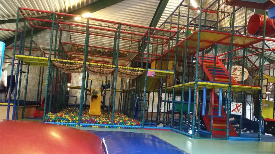 SPIKE | Different Types of Indoor Playground Structures SPIKE | Different Types of Indoor Playground Structures
