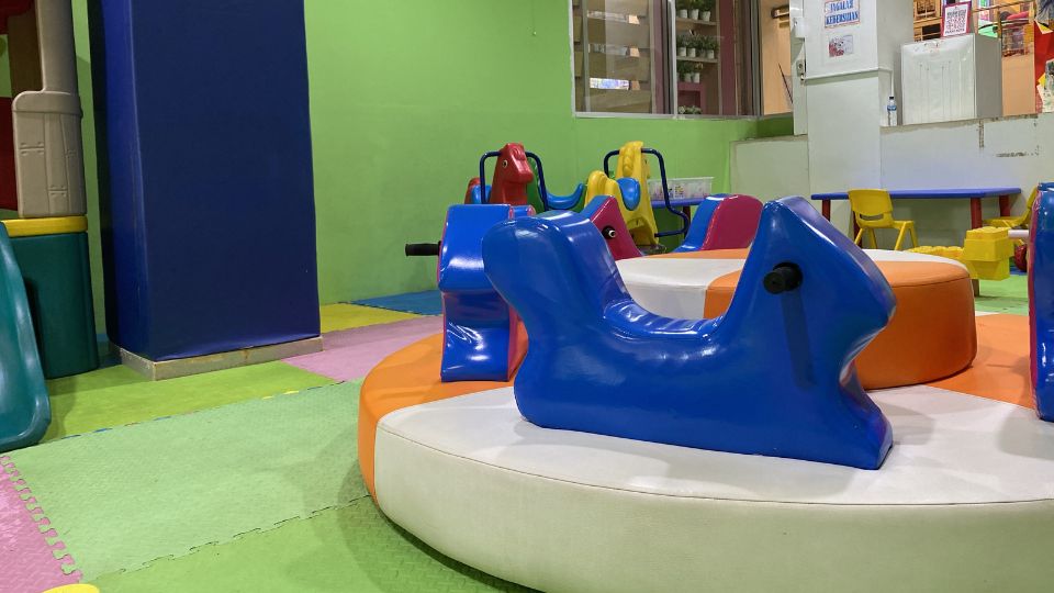 SPIKE | What Is a Soft Play Center? SPIKE | What Is a Soft Play Center?