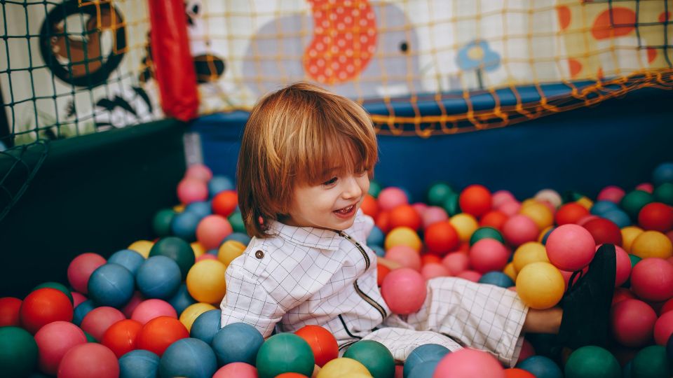 SPIKE | What Is a Soft Play Center? SPIKE | What Is a Soft Play Center?
