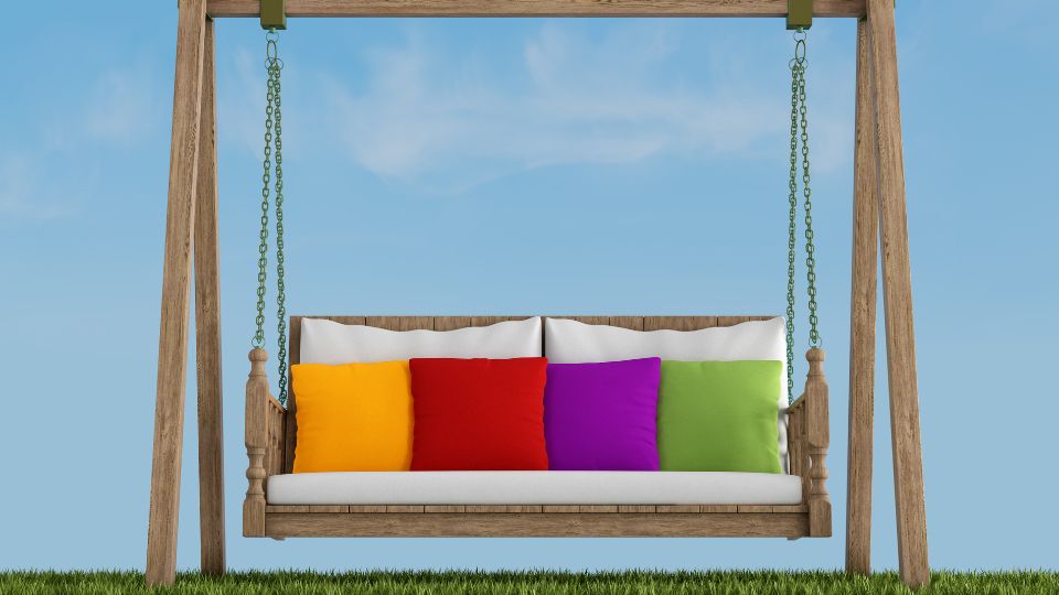 SPIKE | Is It Better to Build a Swing Set or Buy One?