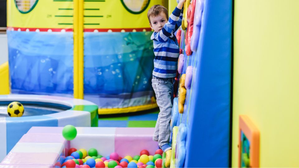 SPIKE | What Is a Soft Play Center? SPIKE | What Is a Soft Play Center?