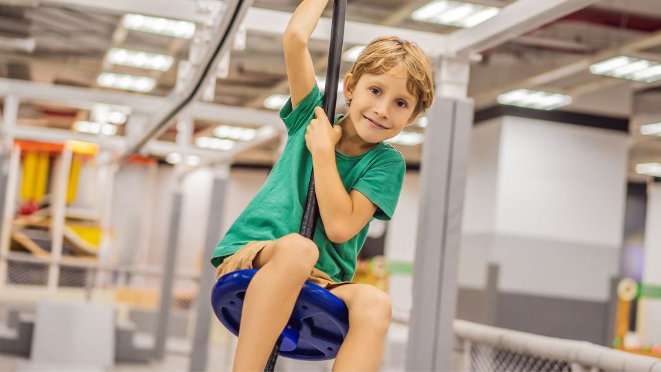 SPIKE | What Is a Soft Play Center? SPIKE | What Is a Soft Play Center?
