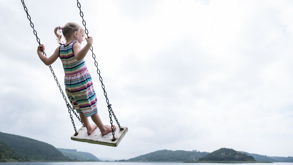 SPIKE | Can Adults Benefit from a Swing Set? Absolutely! SPIKE | Can Adults Benefit from a Swing Set? Absolutely!