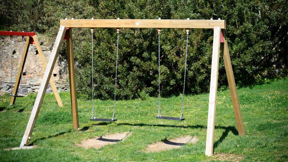 SPIKE | Is It Better to Build a Swing Set or Buy One?