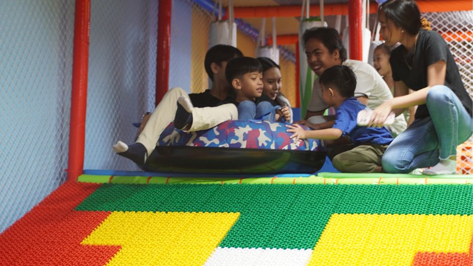 SPIKE | Different Types of Indoor Playground Structures SPIKE | Different Types of Indoor Playground Structures