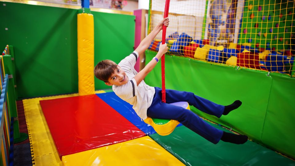 SPIKE | What Is a Soft Play Center? SPIKE | What Is a Soft Play Center?
