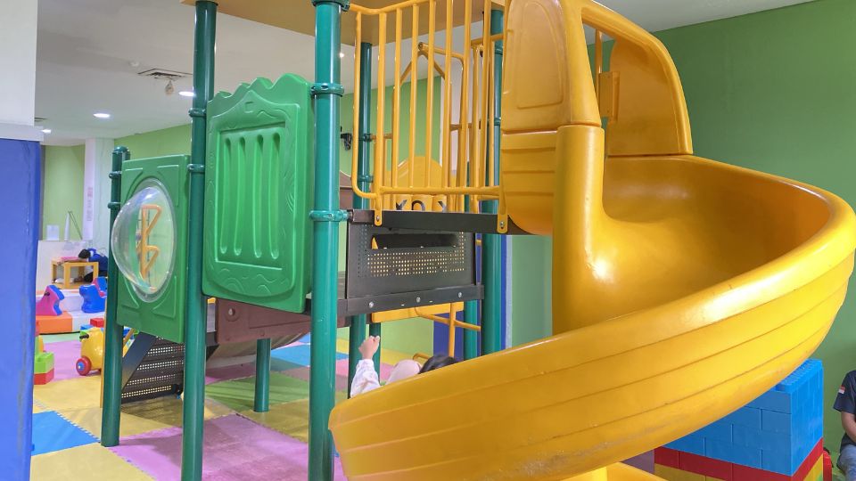 SPIKE | Different Types of Indoor Playground Structures