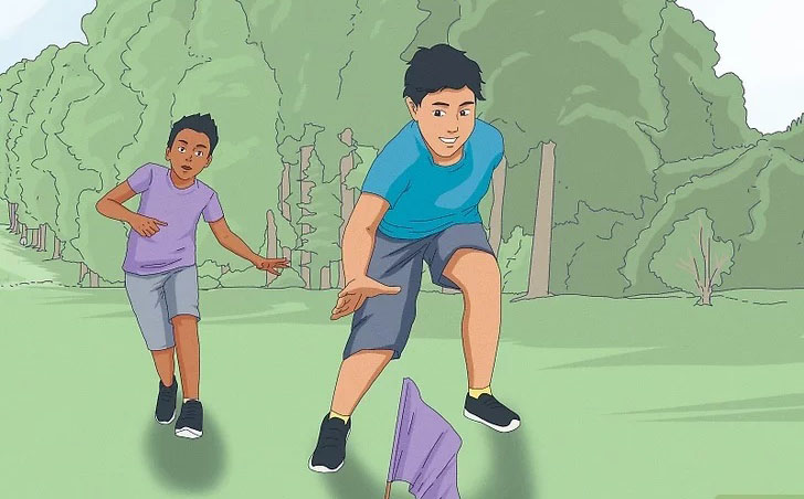 SPIKE | 10 lustige Outdoor-Spiele für die ganze Familie SPIKE | 10 Fun Outdoor Games to Play as a Family