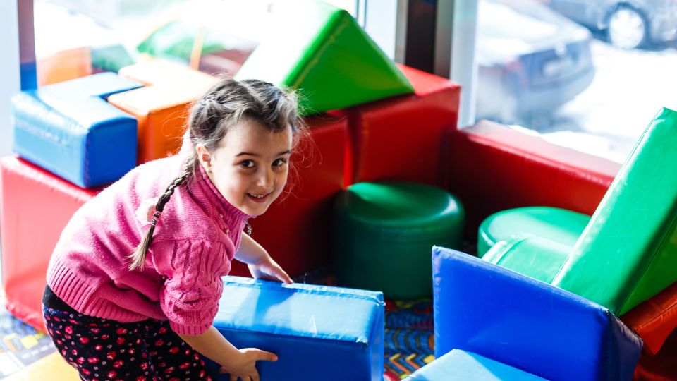 SPIKE | What Is Soft Play?