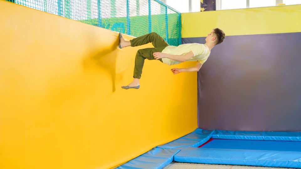 SPIKE | How Much Does a Trampoline Park Cost?