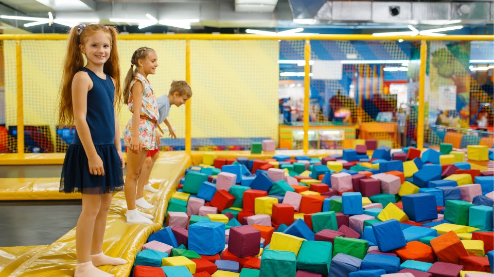 SPIKE | Who Says Playgrounds Are Just for Kids? The Allure of Adult Soft Play