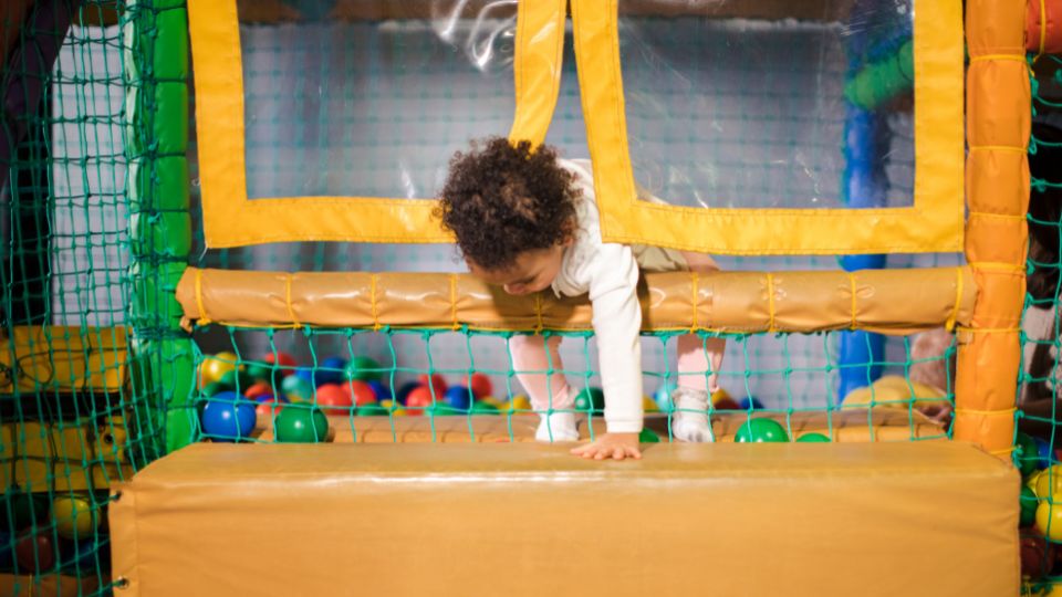 SPIKE | How to Start an Indoor Playground Business with No Money SPIKE | How to Start an Indoor Playground Business with No Money