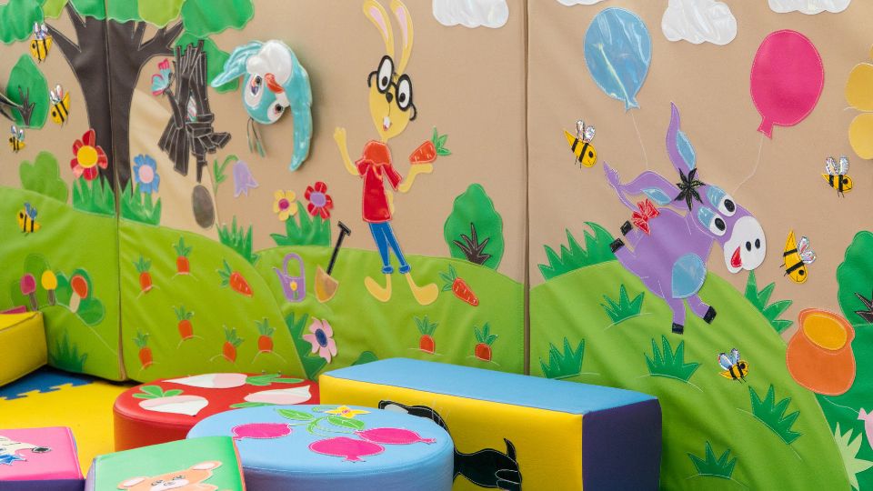 SPIKE | How to Start an Indoor Playground Business with No Money SPIKE | How to Start an Indoor Playground Business with No Money