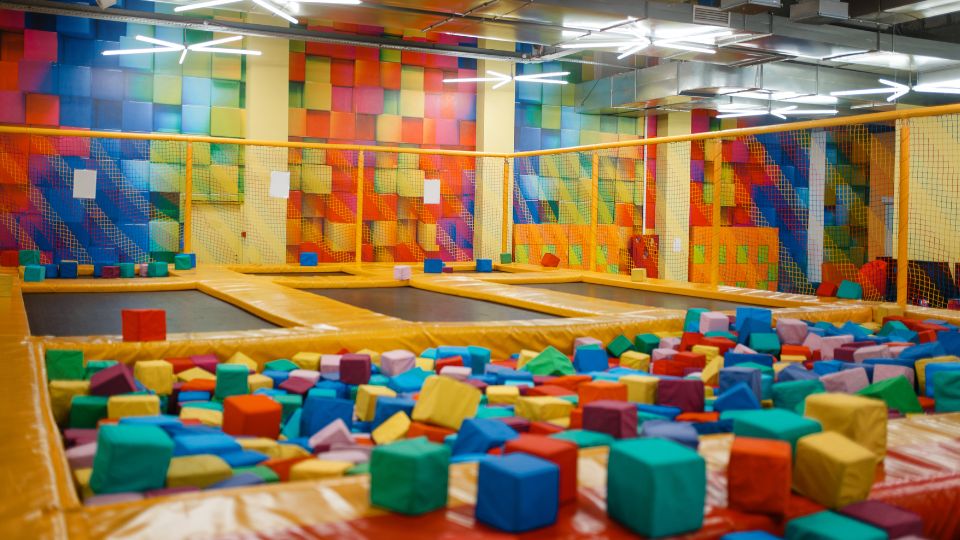 SPIKE | How to Start an Indoor Playground Business with No Money SPIKE | How to Start an Indoor Playground Business with No Money